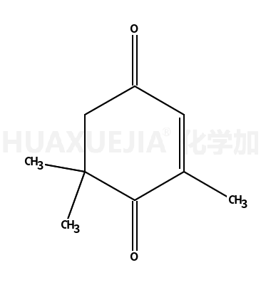 2,6,6-三甲基-2-环己烯-1,4-二酮