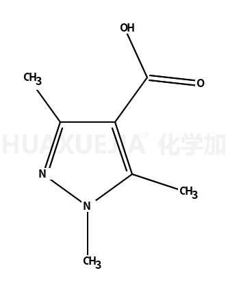 1,3,5-三甲基-1H-吡唑-4-甲酸