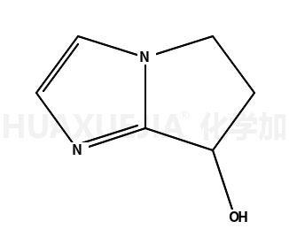 6,7-二氢-5H-吡咯并[1,2-a]咪唑-7-醇
