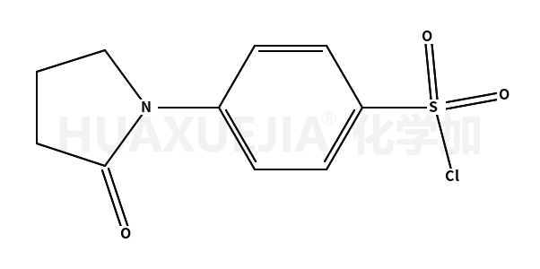4-(2-氧-1-吡咯啉基)苯磺酰氯