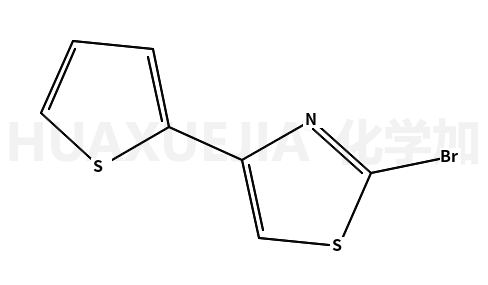 Thiazole, 2-bromo-4-(2-thienyl)-