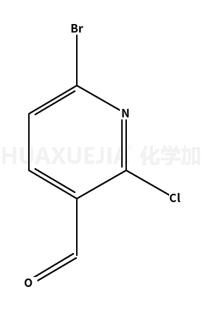 6-溴-2-氯烟醛
