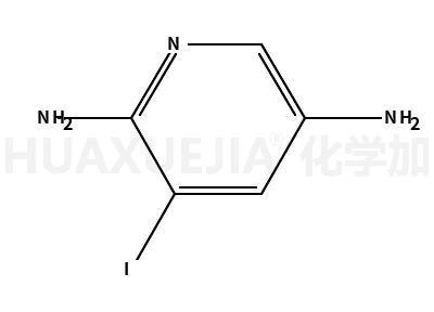 2,5-Diamino-3-iodopyridine