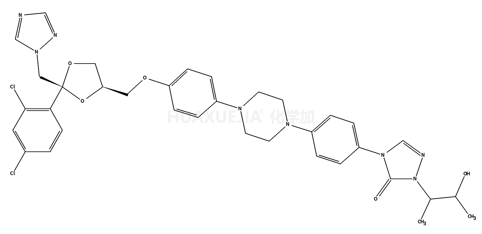 羟基伊曲康唑(伊曲康唑代谢物)