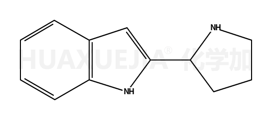 2-(2-吡咯烷基)-1H-吲哚