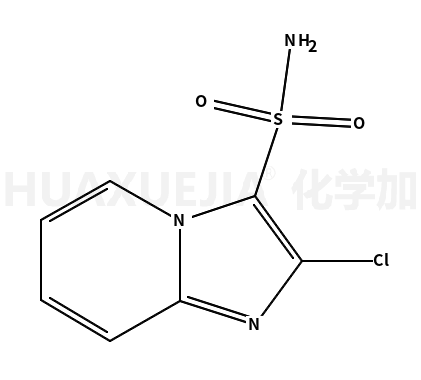 2-氯咪唑并(1,2-a)吡啶-3-磺胺