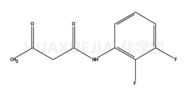 N-(2,3-二氟苯基)-3-氧代丁酰胺