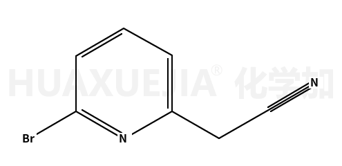 (6-溴吡啶-2-基)乙腈