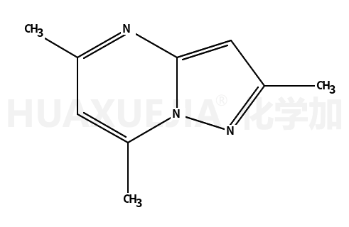 2,5,7-三甲基吡唑并[1,5-a]嘧啶