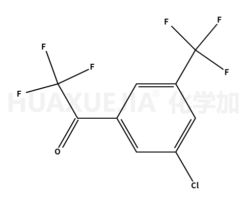 1-(3-氯-5-(三氟甲基)苯基)-2,2,2-三氟乙酮