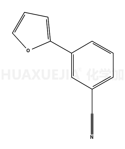 3-(2-呋喃基)苯甲腈
