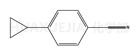 4-环丙基苯腈