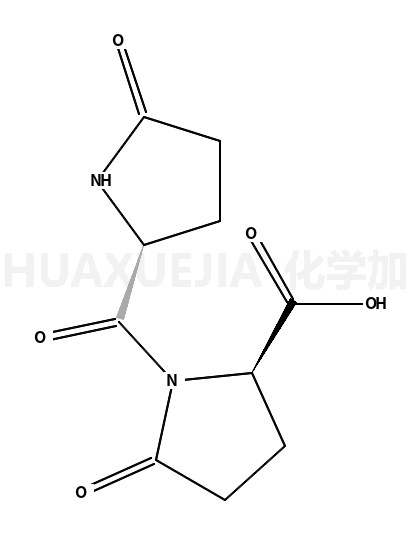 5-oxo-1-pyroglutamyl-proline