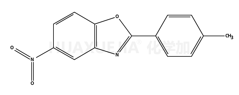 3-(4'-Methyl)phenyl-5-nitro-benzisoxazole