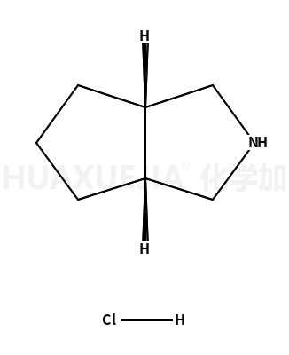 3-氮杂双环[3.3.0]辛烷盐酸盐