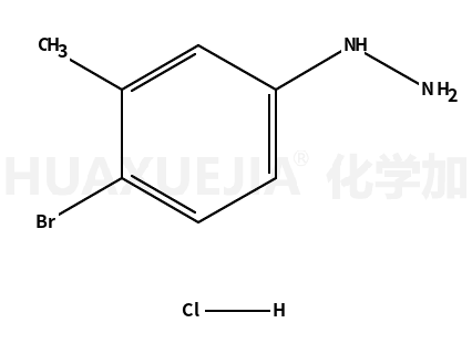 (4-Bromo-3-methylphenyl)hydrazine