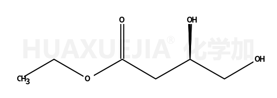 ethyl (3S)-3,4-dihydroxybutanoate