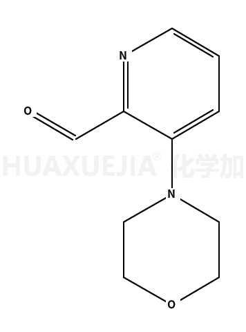 3-morpholinopicolinaldehyde