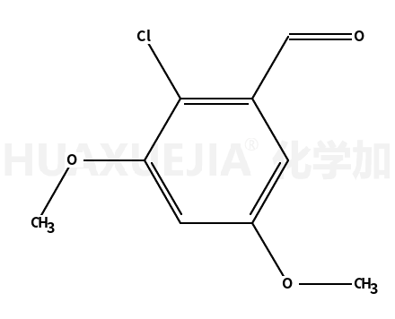 2-氯-3,5-二甲氧基-苯甲醛