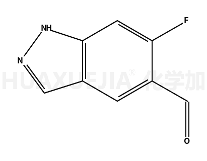 6-fluoro-1H-indazole-5-carbaldehyde