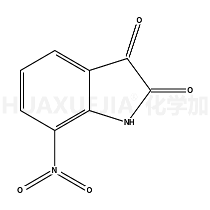 7-硝基靛红