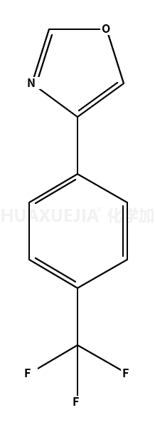 4-[4-三氟甲基苯基]恶唑