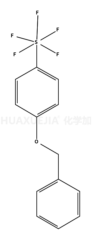 1-Benzyloxy-4-(pentafluorosulfanyl)benzene
