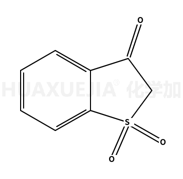 苯并[b]噻吩-3(2H)-酮-1,1-二氧化物