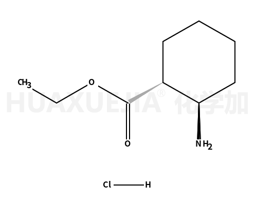 顺式-2-氨基-1-环己羧酸乙酯盐酸盐