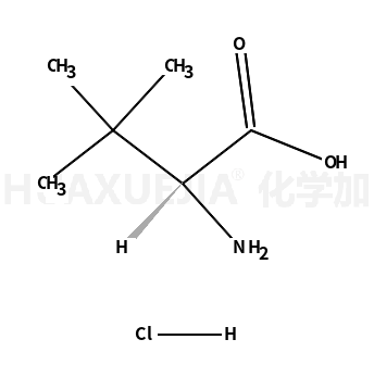 D-叔亮氨酸盐酸盐