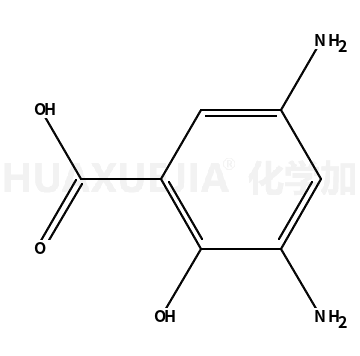 3,5-二氨基水杨酸