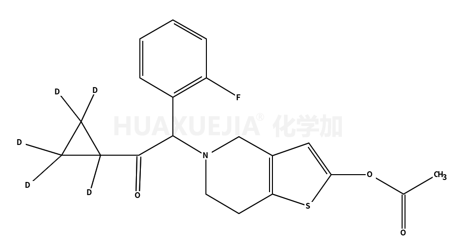 Prasugrel-d5