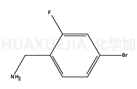 4-溴-2-氟苄胺