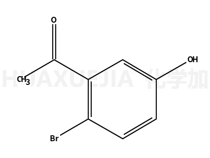 1-(2-溴-5-羟基苯基)乙酮