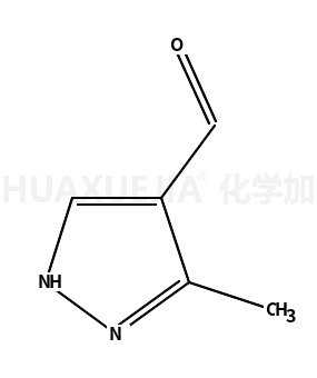 3-Methyl-1H-pyrazole-4-carboxaldehyde