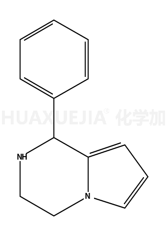 1-苯基1,2,3,4-四氢吡咯并[1,2-a]吡嗪