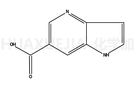 1H-吡咯并[3,2-b]吡啶-6-羧酸