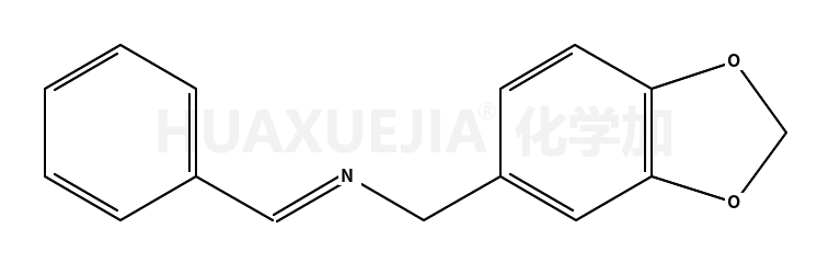 3,4-亚甲基二氧基亚苄基苯甲胺