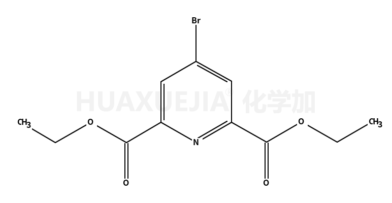 4-溴吡啶-2,6-二羧酸二乙酯