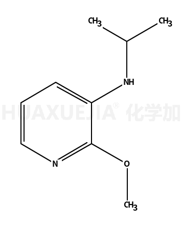 2-甲氧基-N-(1-甲基乙基)-3-吡啶胺