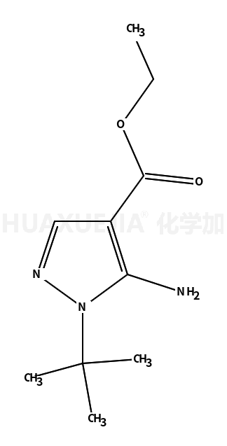 5-氨基-1-叔丁基吡唑-4-甲酸乙酯