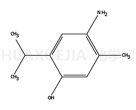 4-氨基-5-甲基-2-(1-甲基乙基)苯酚
