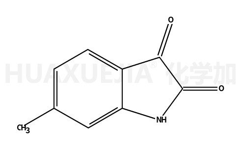 6-甲基-1H-吲哚-2,3-二酮