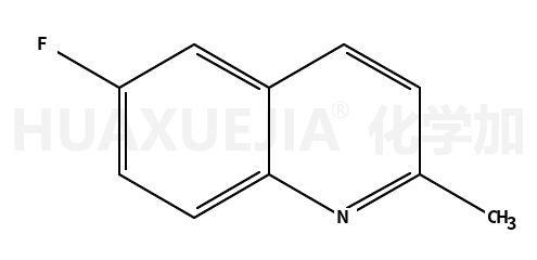 6-氟-2-甲基喹啉