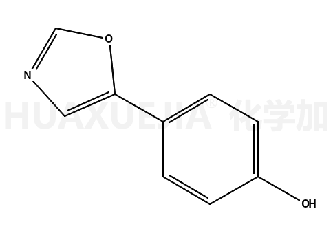 4-(5-噁唑基)苯酚