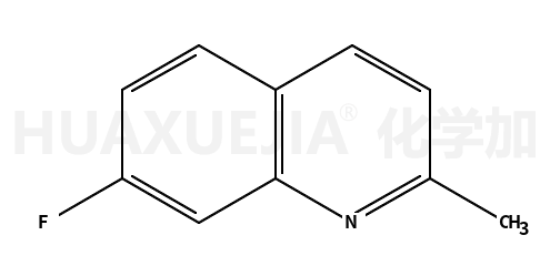 7-氟-2-甲基喹啉
