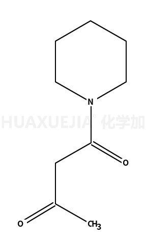 1-(哌啶-1-基)丁烷-1,3-二酮