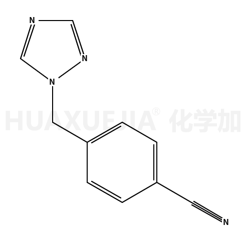 4-((1H-1,2,4-Triazol-3-yl)methyl)benzonitrile