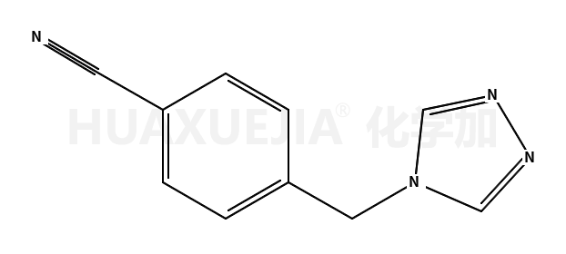 4-(4-氰基苄基)-1,2,4-噻唑