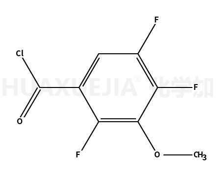 2,4,5-三氟-3-甲氧基苯甲酰氯